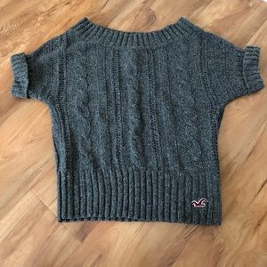 Hollister sweater